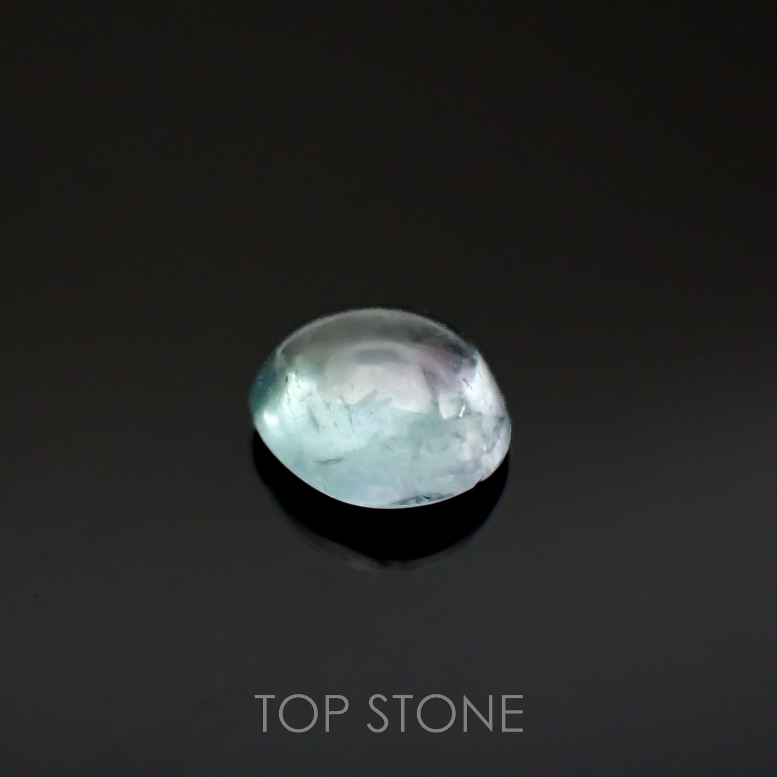 ブルーコーネルピン(宝石名コーネルピン)タンザニア産 0.22ct 識別済[220817349]4.5x3.6mm前後