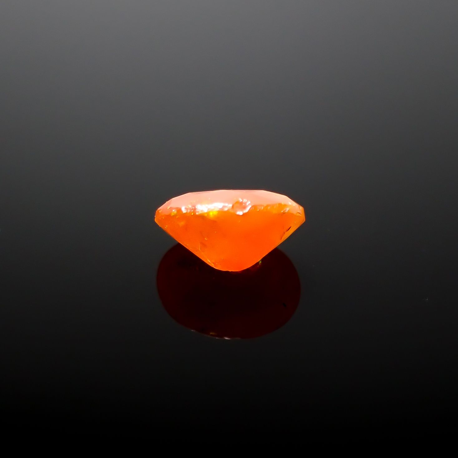 ウルフェナイト コンゴ民主共和国産 1.16ct[240929134]6x4.5mm前後