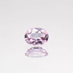 インペリアルトパーズ(宝石名トパーズ)ブラジル産 0.33ct 識別済[220114985]5x3.8mm前後