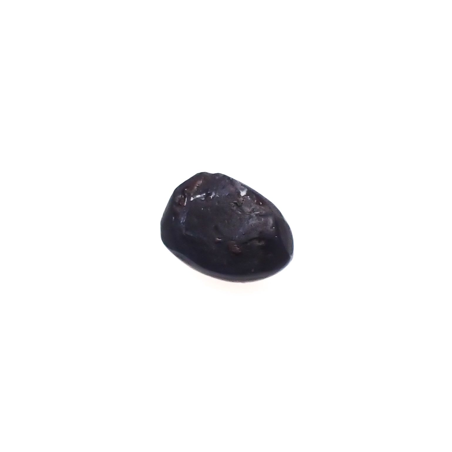 スタースピネル スリランカ産 1.07ct[240527524]6.8x4.7mm前後