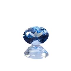 サンタマリアアクアマリン ブラジル産 0.18ct[230923519]4.1x3mm前後