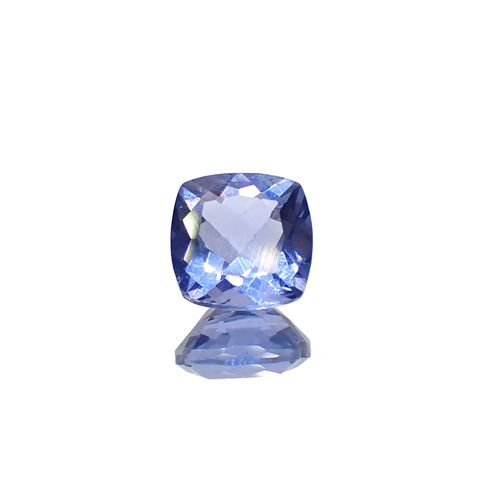 カラーチェンジフローライト ブラジル産 1.13ct[240728470]6.1x6.1mm前後