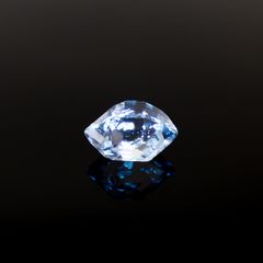 オイルインクォーツ原石 パキスタン産 5.19ct [231224717]13.4x8.9mm前後