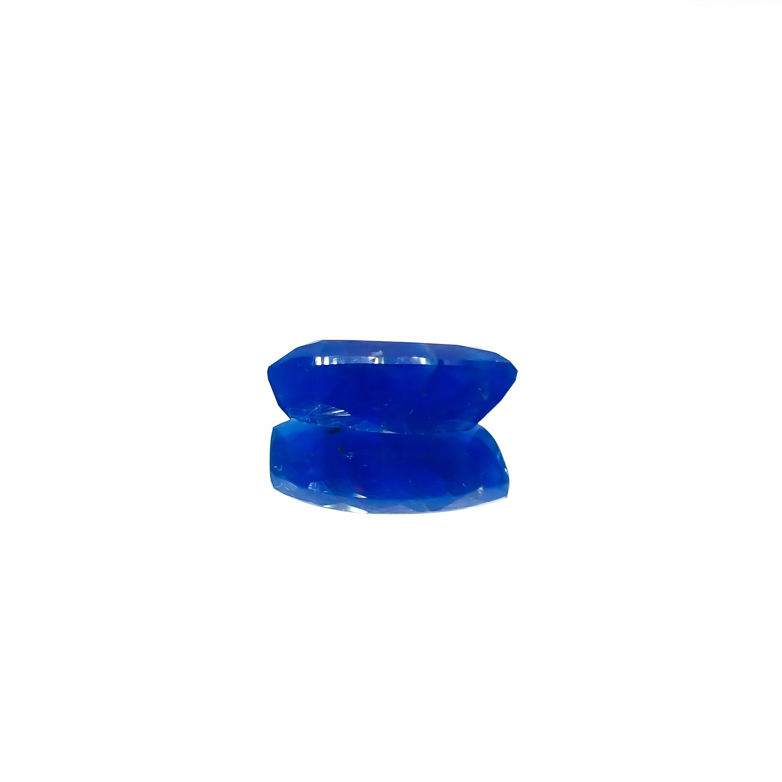 ◇カスタムカット◇アウイナイト フルオレッセンス アフガニスタン産 2.54ct[240326387]13.8x6.1mm前後