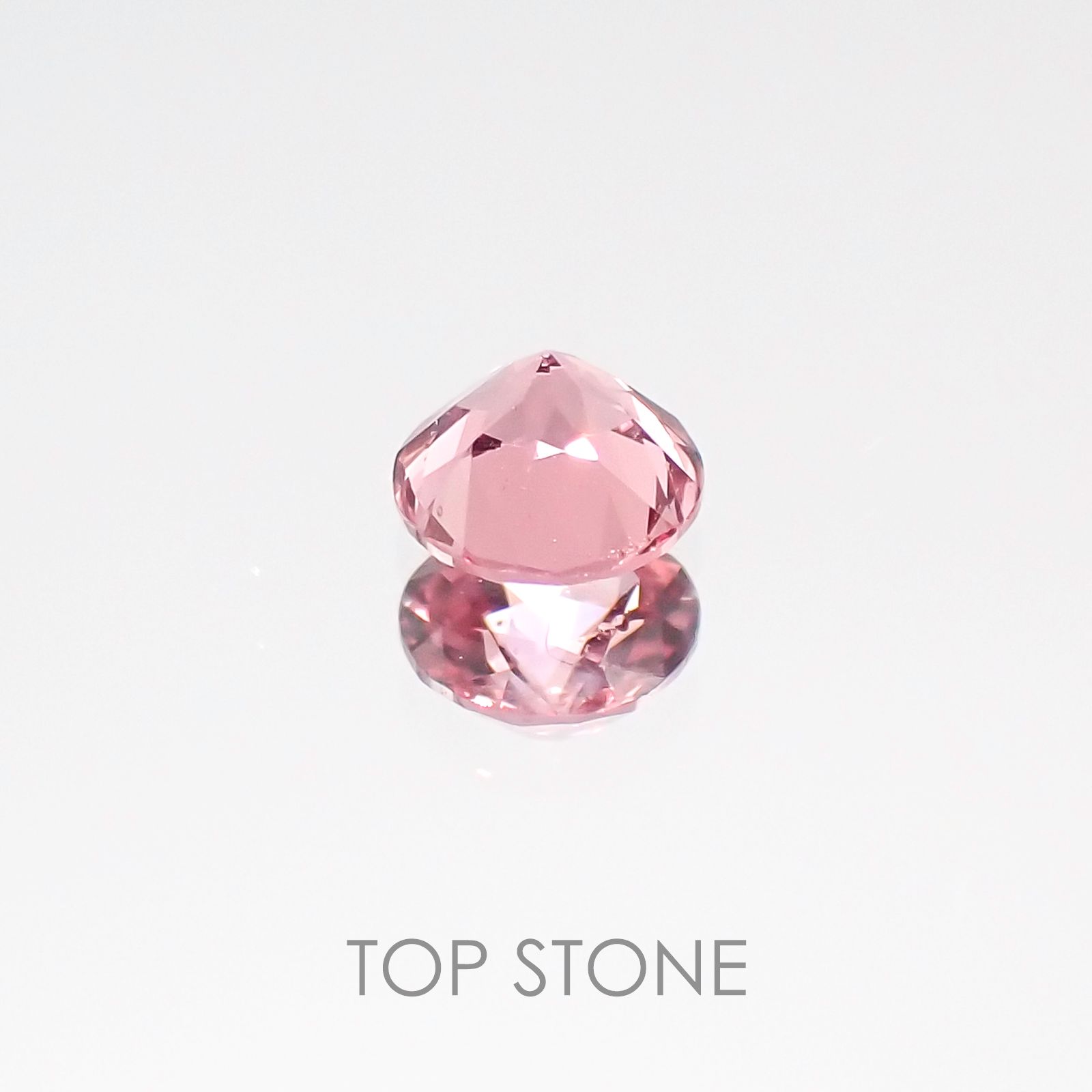 マラヤガーネット タンザニア産 ルース 0.21ct[20106929]3.5×3.5mm前後