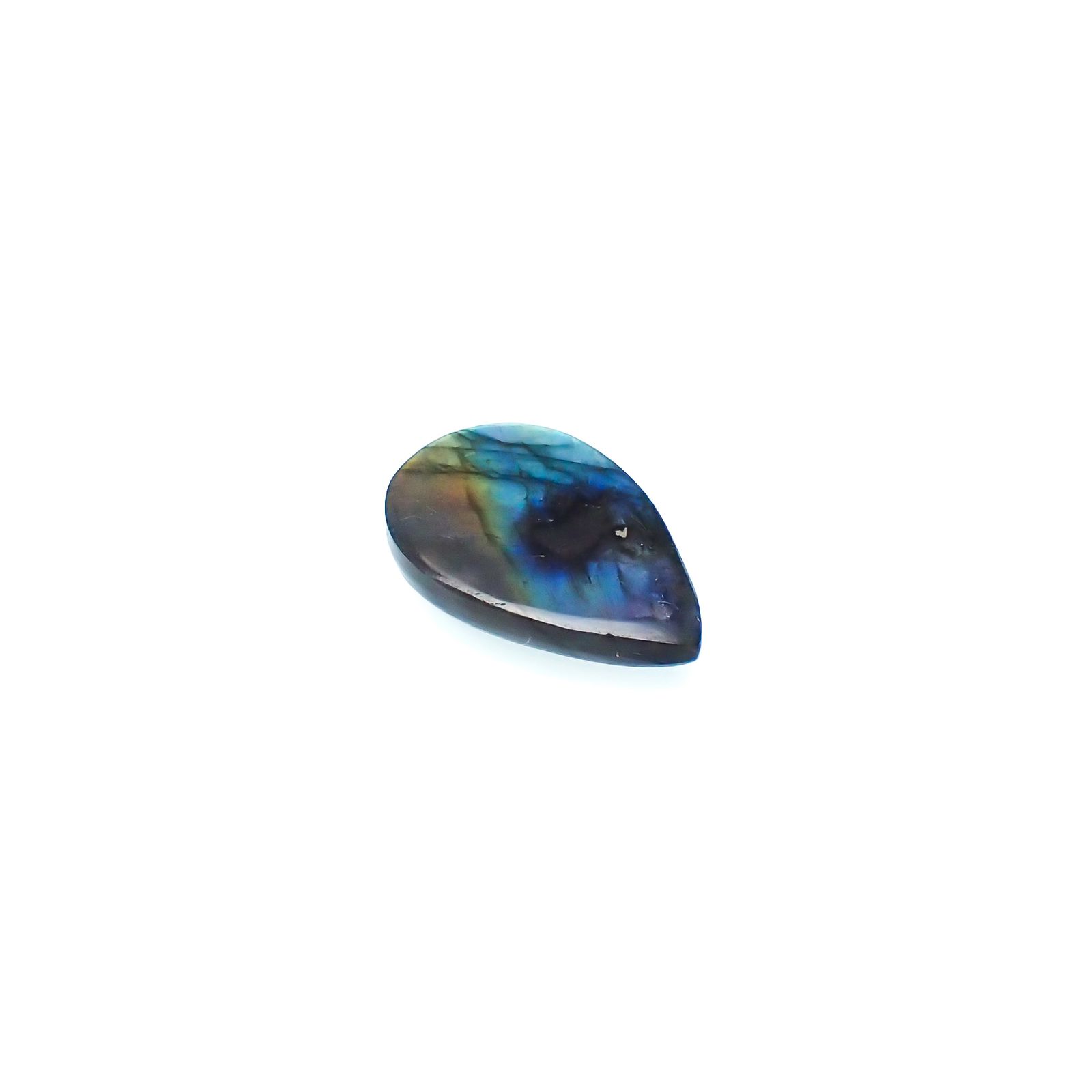 スペクトロライト フィンランド・ユレマ産 3.23ct[240125469