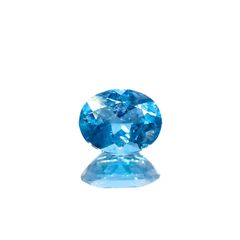 アウイナイト フルオレッセンス(宝石名アウイナイト)ドイツ産 0.26ct 識別済[221018893]4.9x3.9mm前後