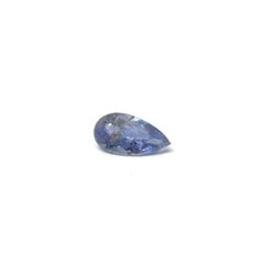 ジェレメジェバイト(宝石名エレメージェバイト)ナミビア産 ソ付(彩珠) 0.311ct / 6.6x3.4mm前後 [230823131]