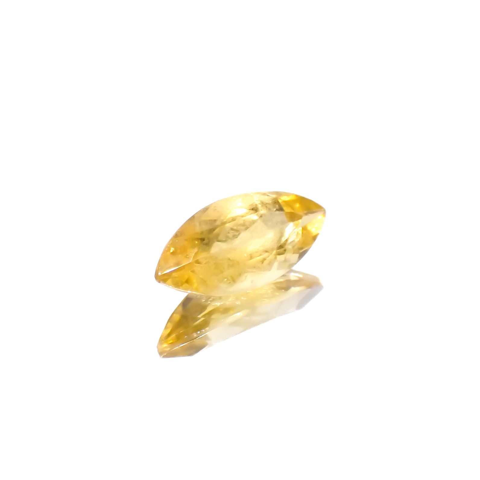 コンドロダイト(宝石名コンドロダイト)タンザニア産 1.716ct ソ付(彩珠)[231023769]12.4x5.6mm前後