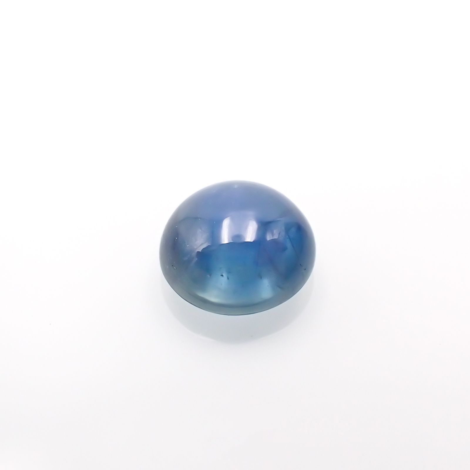 サファイア(宝石名ブルー・サファイア)スリランカ/マダガスカル産 1.19ct 識別済[220918154]5.9x5.9mm前後