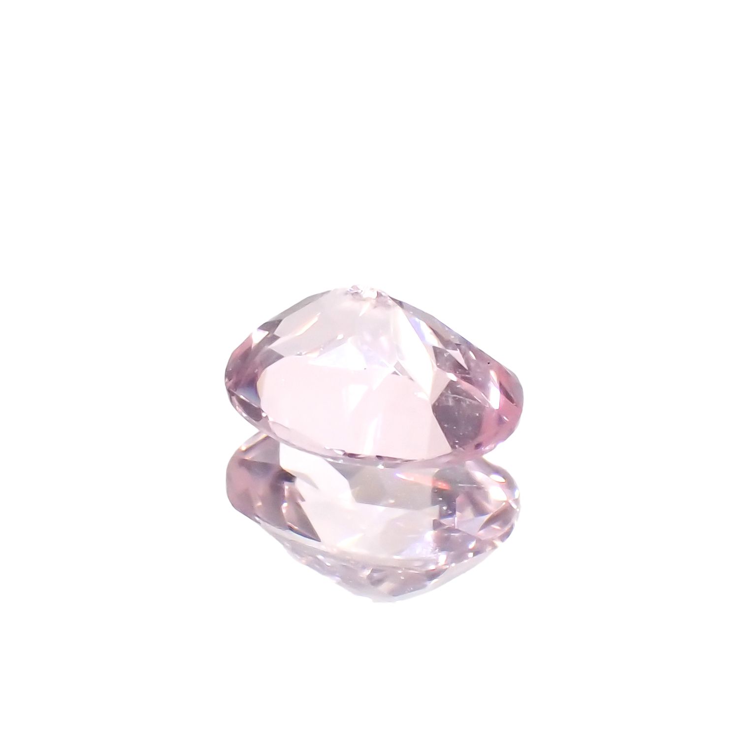 モルガナイト モザンビーク産 0.28ct[230923354]5.1x4mm前後
