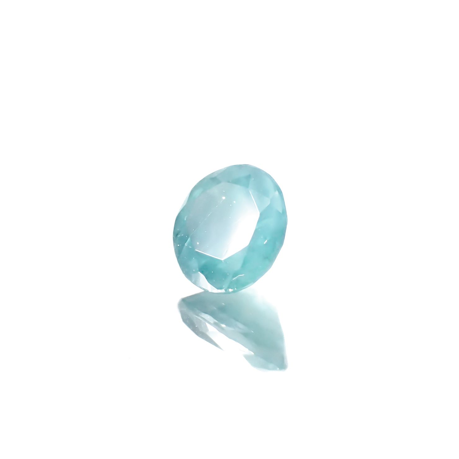 グランディディエライト マダガスカル産 0.46ct [250129696]5x5mm前後