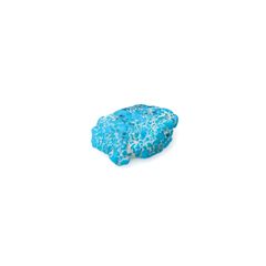 ターコイズ 原石 アメリカ・アリゾナ州キングマン産 8.16ct[240226374]18.9x13mm前後