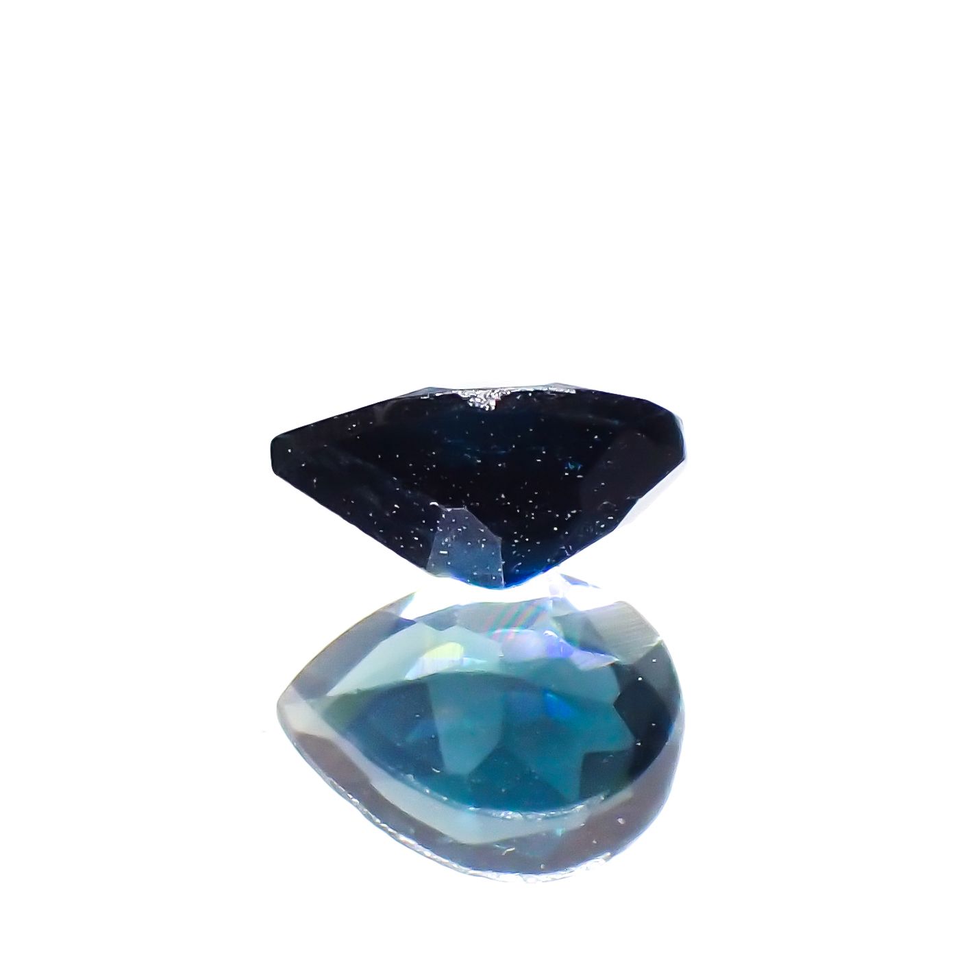 インディゴライト ブラジル/アフリカ産 0.27ct[230923522]5x3.9mm前後