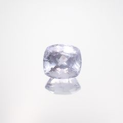 スキャポライト フルオレッセンス ミャンマー・モゴック産 4.22ct[230421436]10.1x9.2mm前後