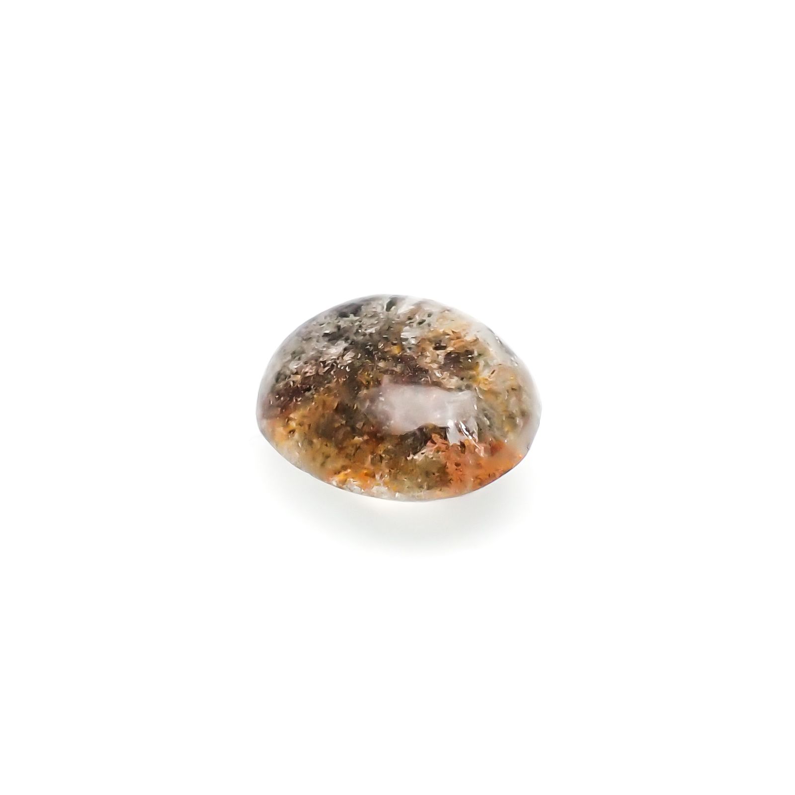 ガーデンクォーツ ブラジル/タイ産 6.07ct[230522079]13.3x11.3mm前後