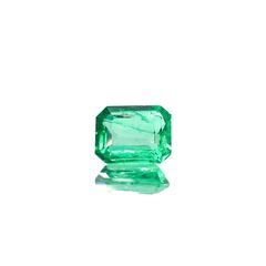 エメラルド コロンビア産 0.36ct[240427227]5x3.9mm前後
