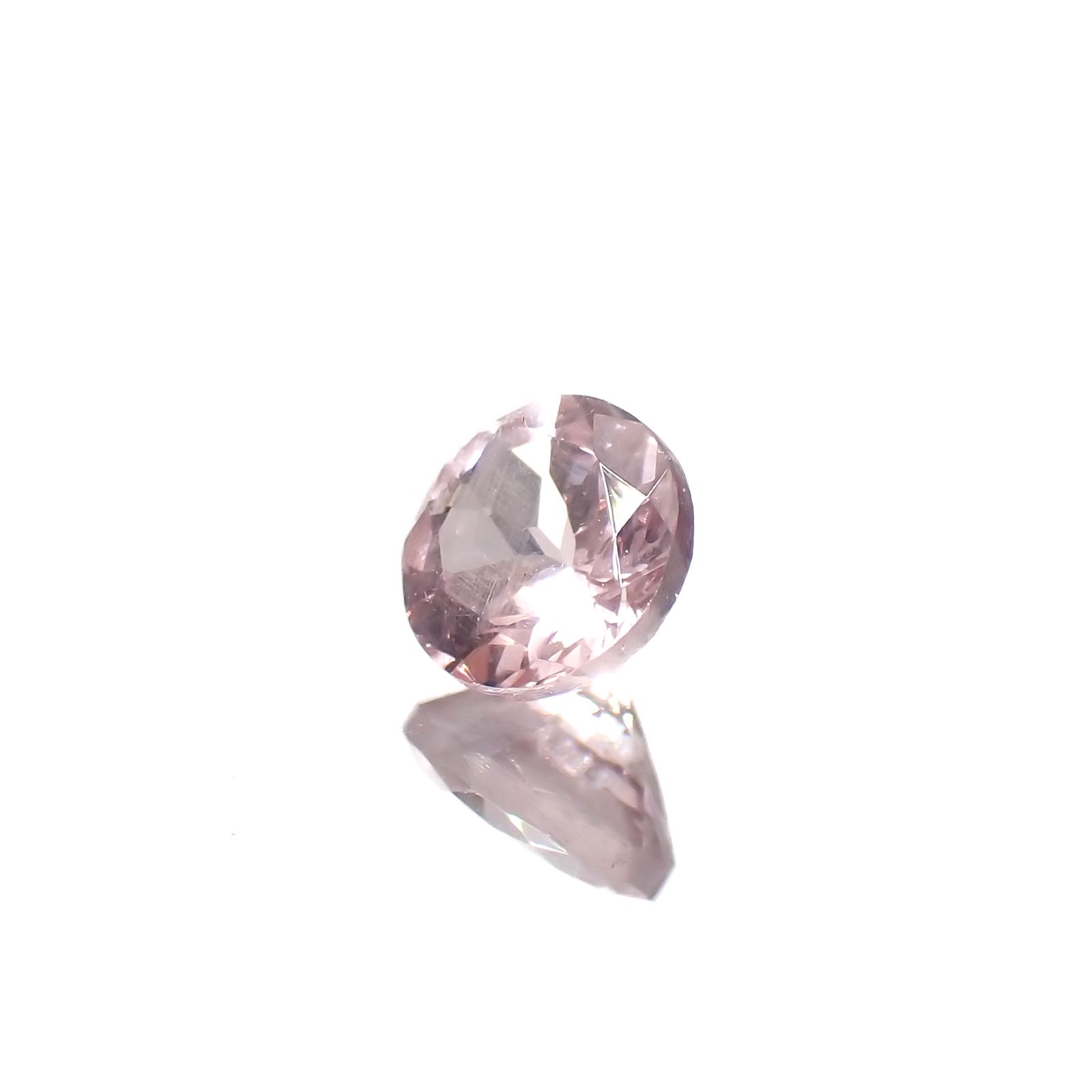 ドラゴンガーネット タンザニア産 0.48ct[231224543]4.6x4.6mm前後