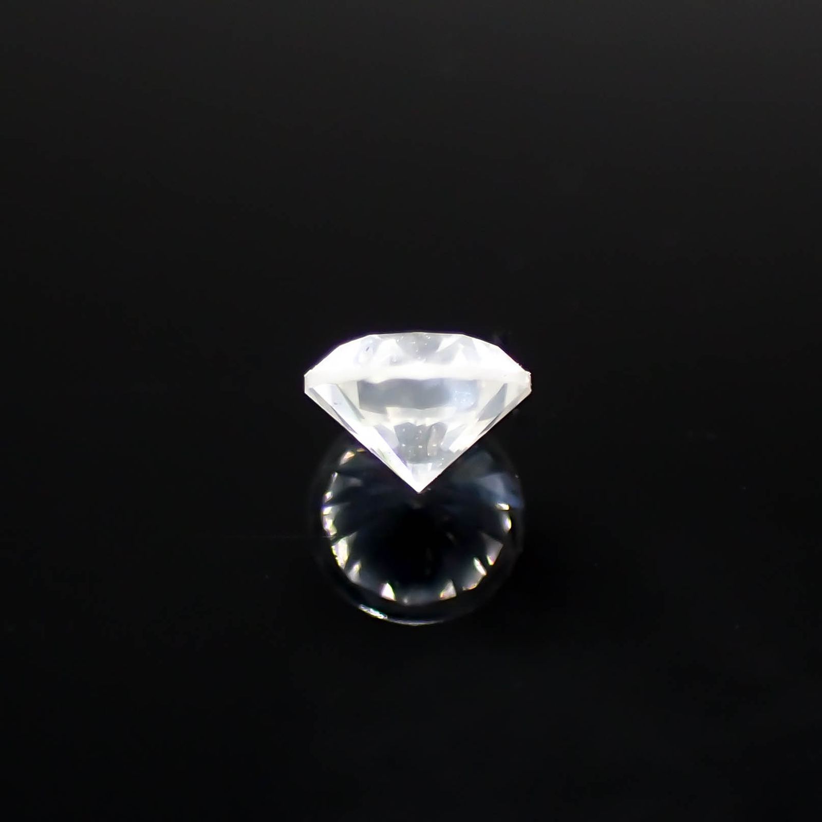 シルキーダイヤモンド 0.18ct[240326626]3.4x3.4mm前後