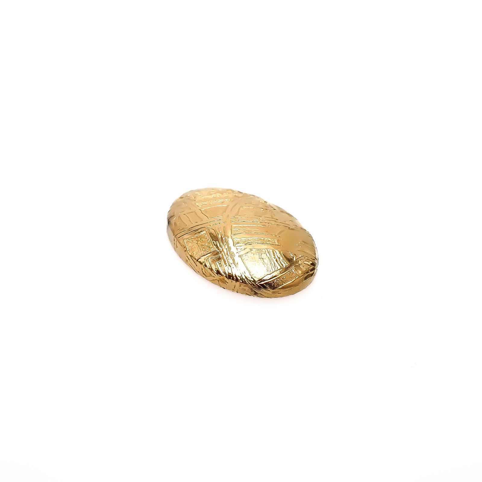 ムオニナルスタ隕石 発見地:スウェーデン 8.34ct[240125815]13.5x9.7mm前後
