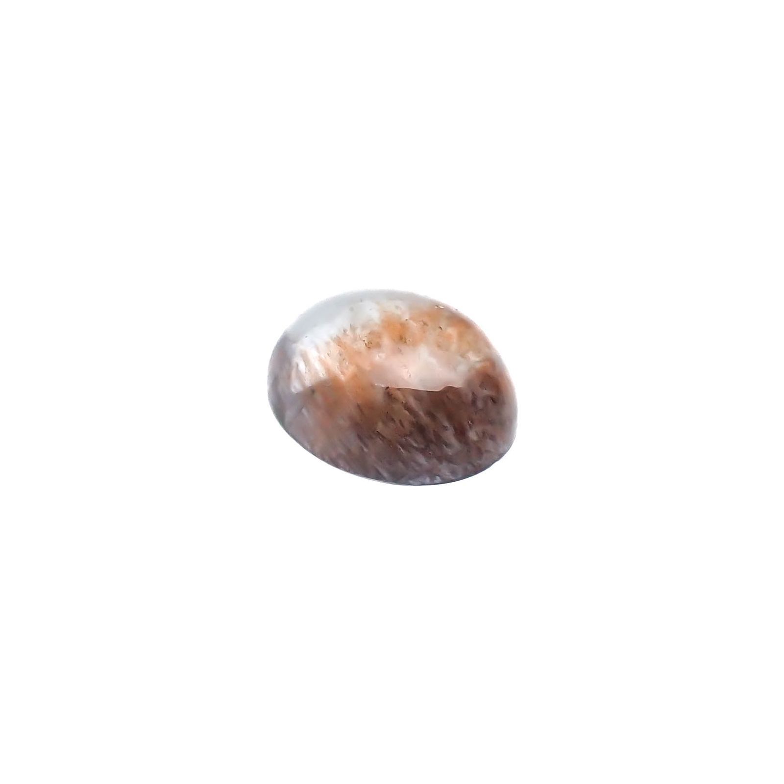 アベンチュリンアクアマリン ナイジェリア産 1.46ct[230119773]7.7x6.4mm前後