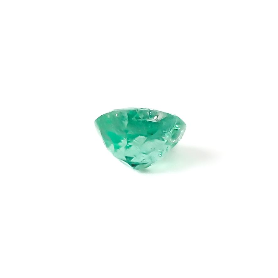 エメラルド コロンビア産 0.33ct / 4.6x4.6mm前後 [260432102]