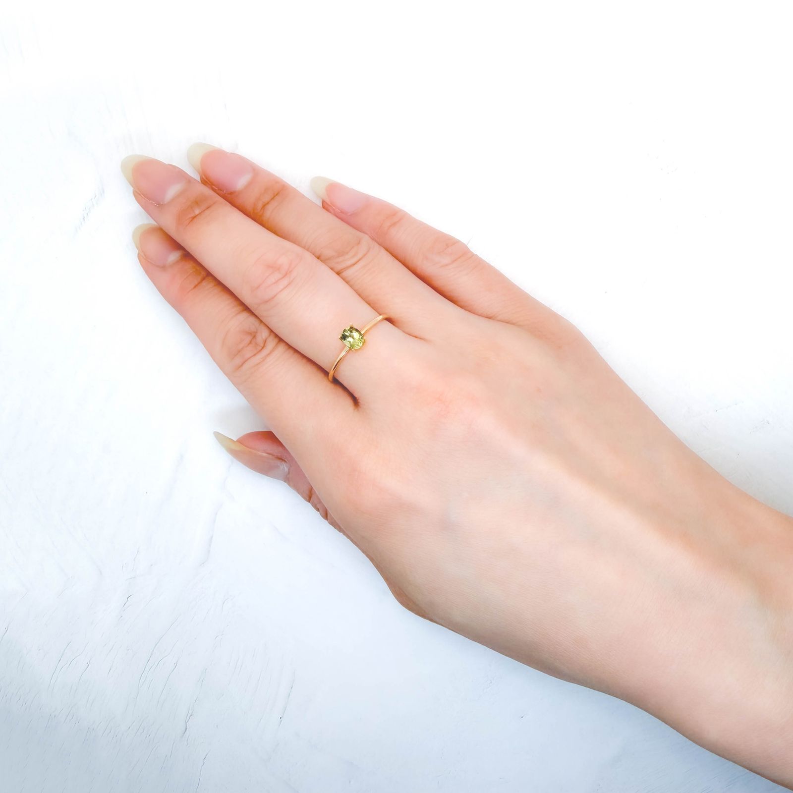 マリガーネット マリ共和国産 0.46ct / 5.1x4.1mm前後 [260732548]