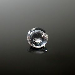 テネブレッセンススキャポライト アフガニスタン産 0.14ct / 3.5x3.4mm前後 [260532258]
