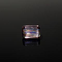レインボースキャポライト ブラジル産 1.06ct [240326865]6.9x4.8mm前後