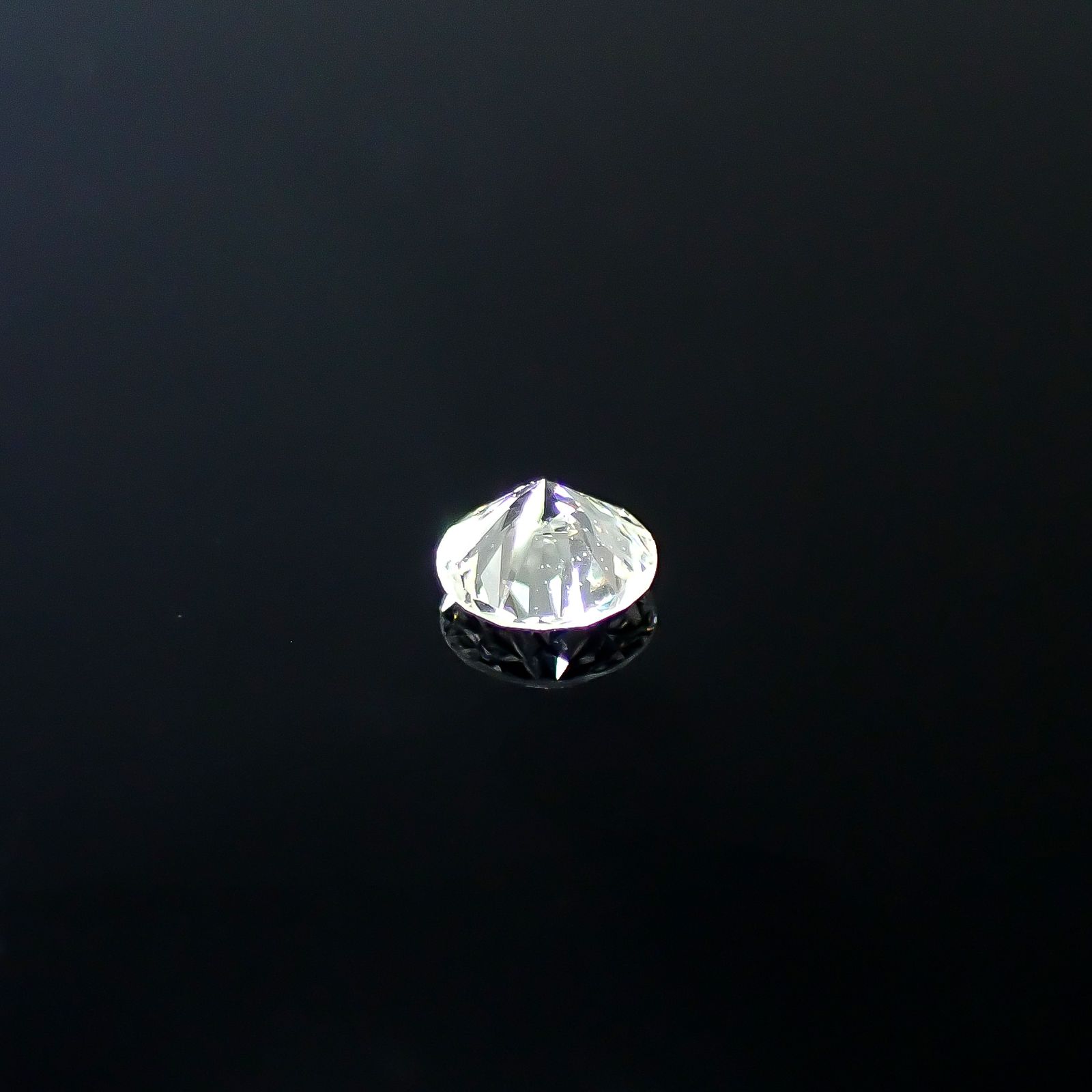 ダイヤモンド SI1-VS/TTLC ハート&キューピッド 0.075ct / 2.6x2.6mm前後 [251031167]