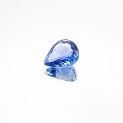 サファイア ミャンマー産 ルース 0.97ct[20084522]6.8×6mm前後