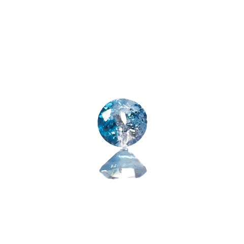 ユークレース ジンバブエ産 0.049ct[231224469]2.3x2.3mm前後