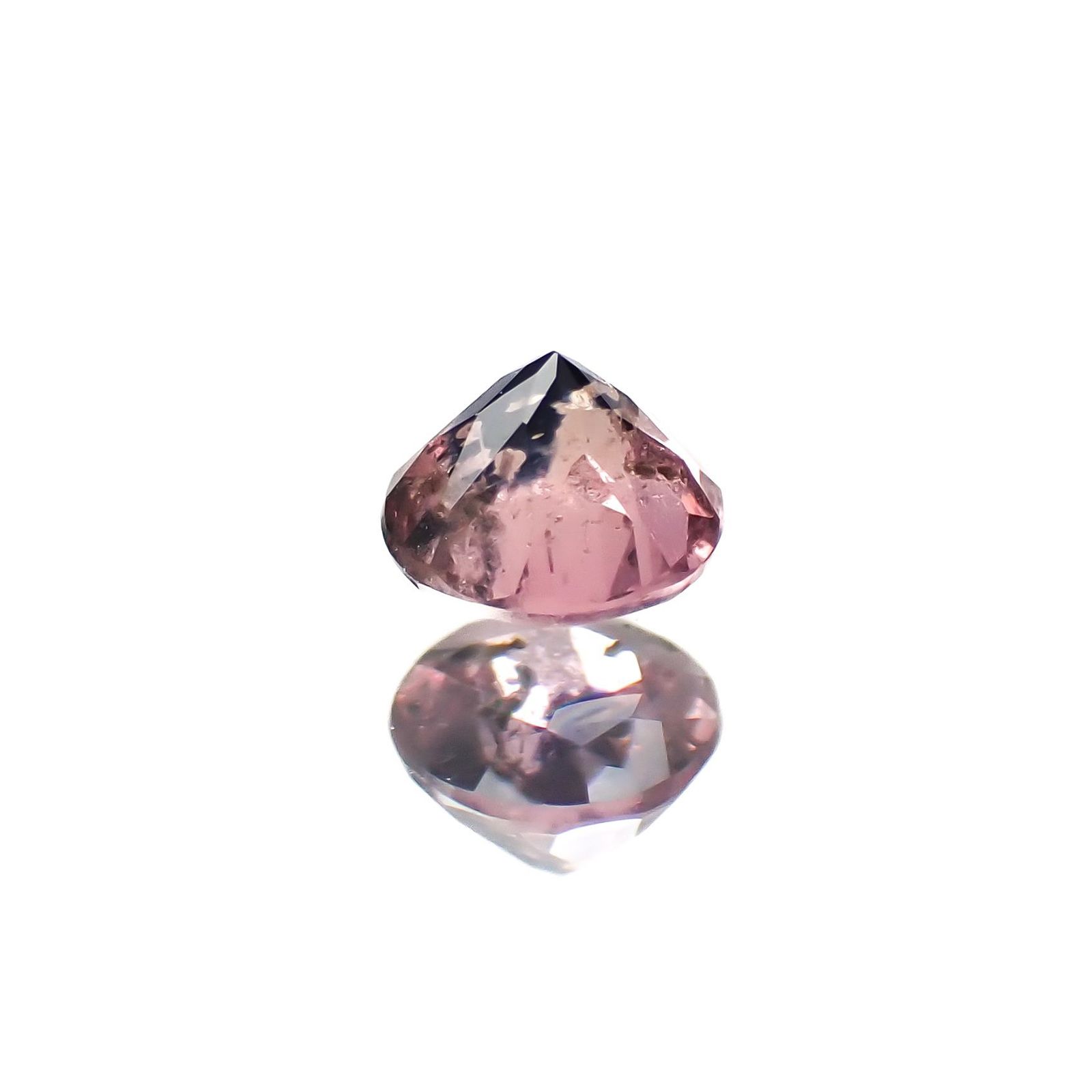 ウィンザーサファイア(宝石名サファイア)タンザニア・ウィンザー産 0.23ct 識別済[220817395]3.5x3.5mm前後