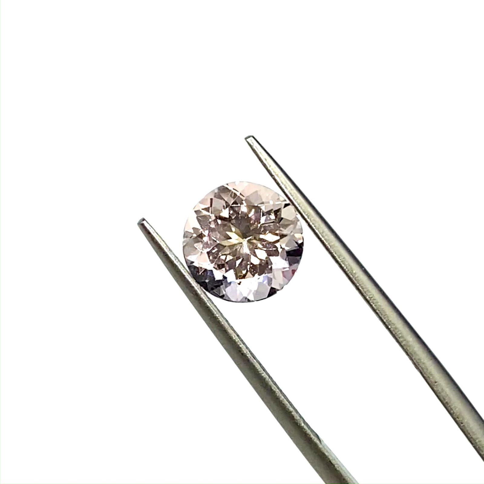 モルガナイト(宝石名モルガナイト)ナイジェリア産 識別済 1.94ct / 8.1