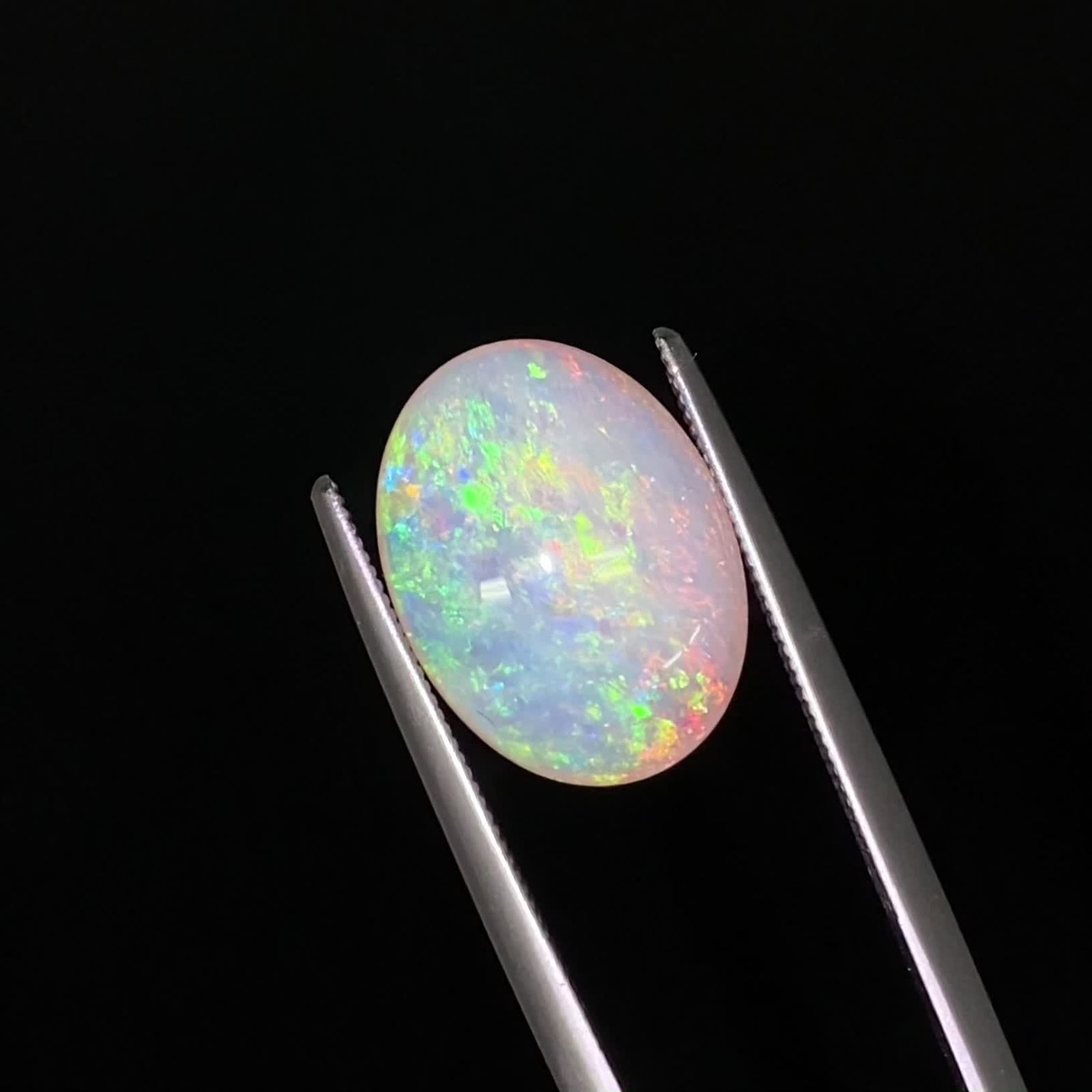 オーストラリア産？ オパールさざれ 外国産鉱物 オーストラリア産？ オパールさざれ 外国産鉱物