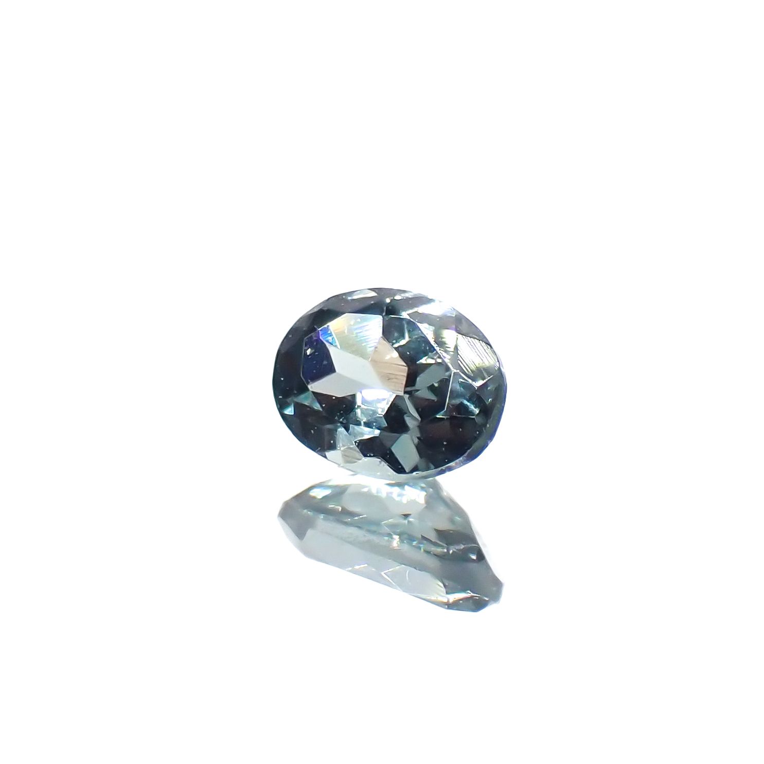 カラーチェンジガーネット アレキタイプ マダガスカル・ベキリー産 0.22ct[231224753]4.1x3mm前後