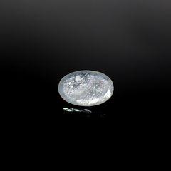 イリデッセンスアクアマリン ブラジル産 3.27ct [250730704]13.2x8.8mm前後