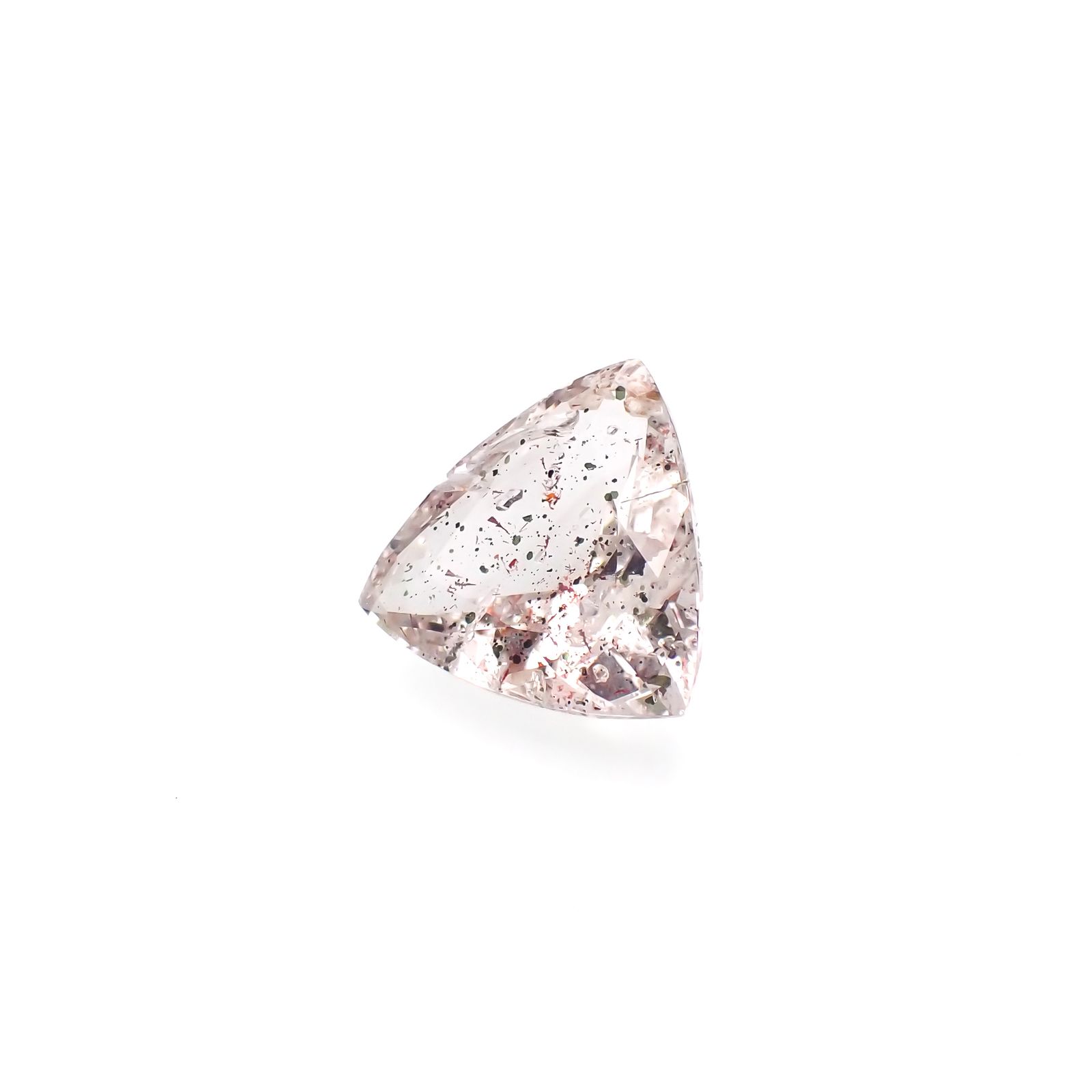 ティンカーベルクォーツ ブラジル産 3.16ct[230923475]10.8x11.1mm前後