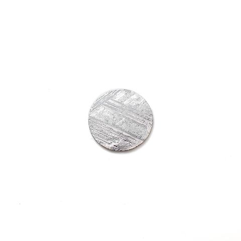 アルタイ隕石 発見地:中国 1.64ct[240125570]10x10mm前後