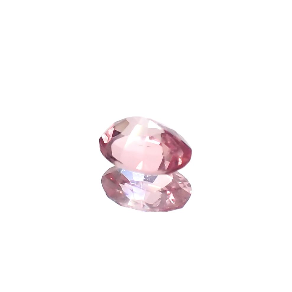 ネオンピンクサファイア スリランカ産 0.21ct[240226296]4x3mm前後