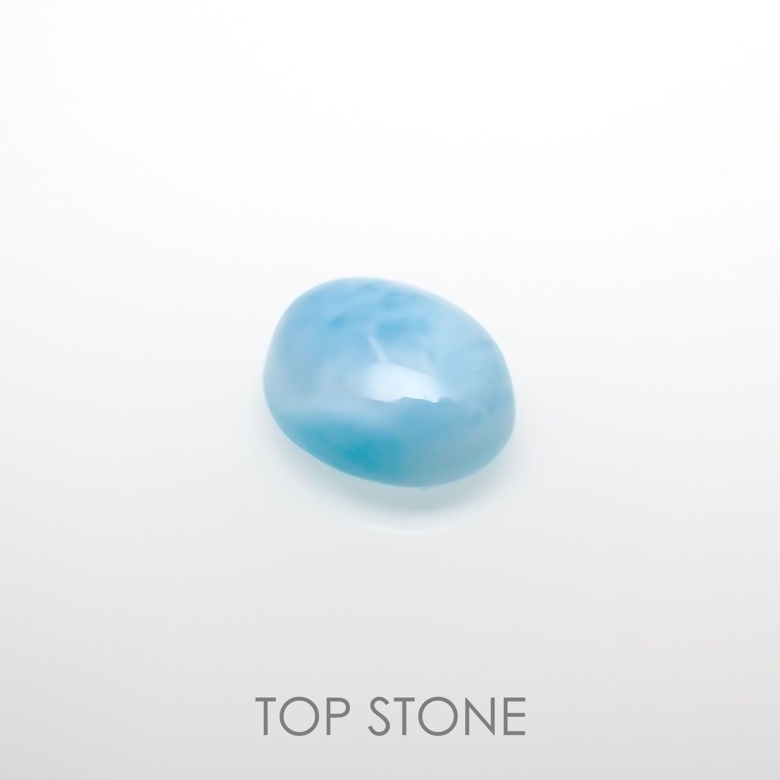 ラリマー ドミニカ共和国産 1.95ct[221018456]8.8x7mm前後