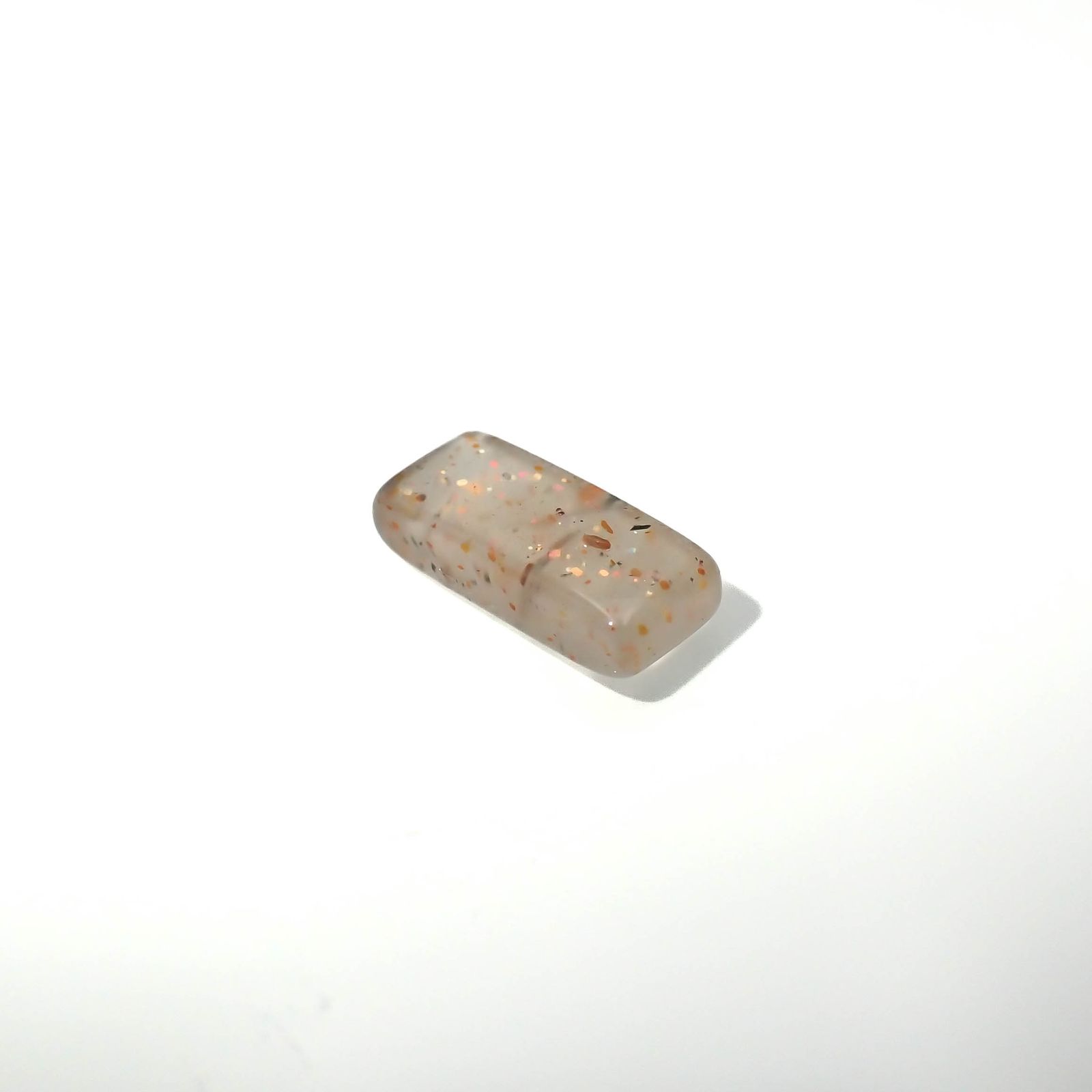 レインボーラティスサンストーン オーストラリア産 1.80ct[231225237]10.9x5.3mm前後