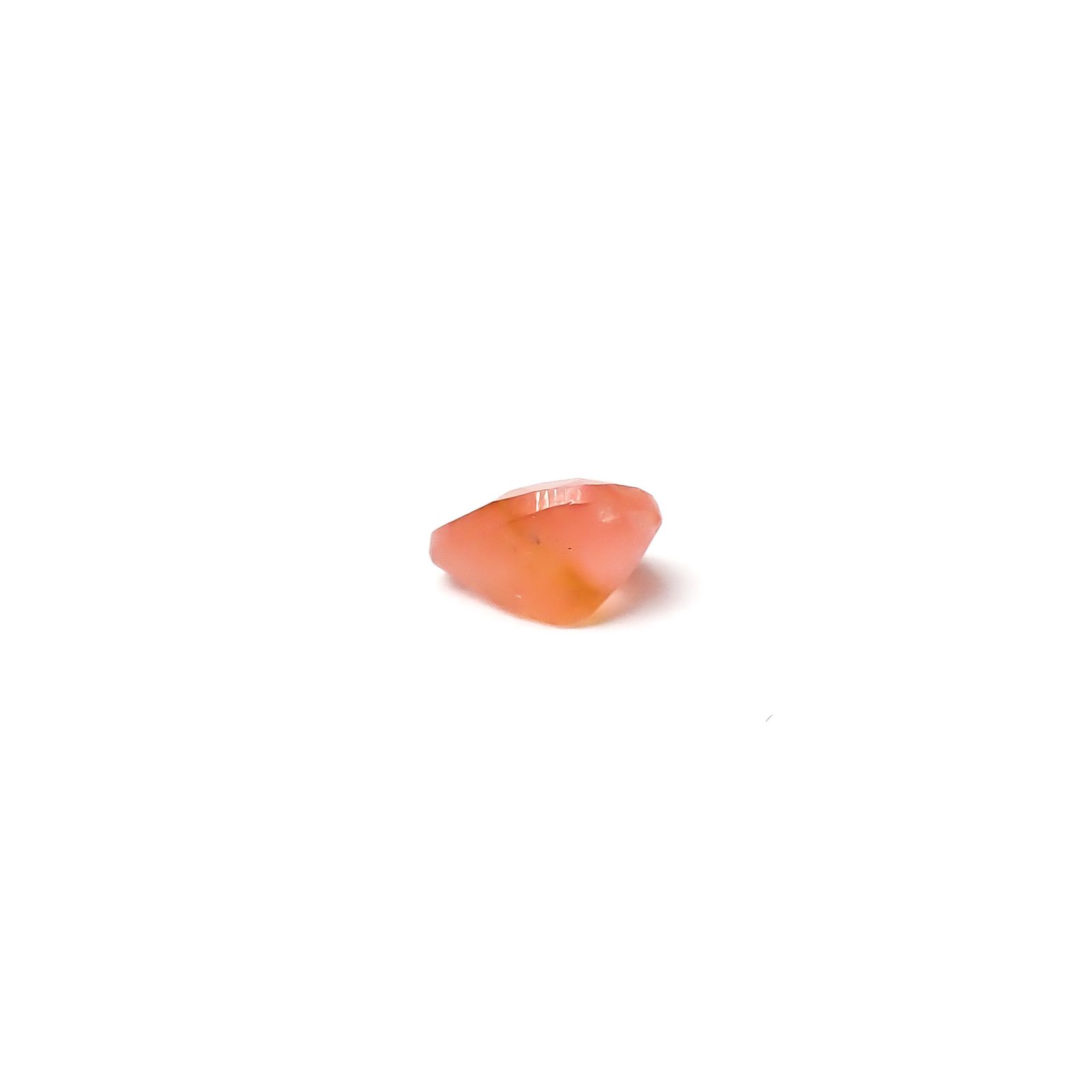 ヴェイリネナイト(宝石名ベイリネイト)パキスタン産 識別済 0.38ct / 5.2x4mm前後 [260432005]