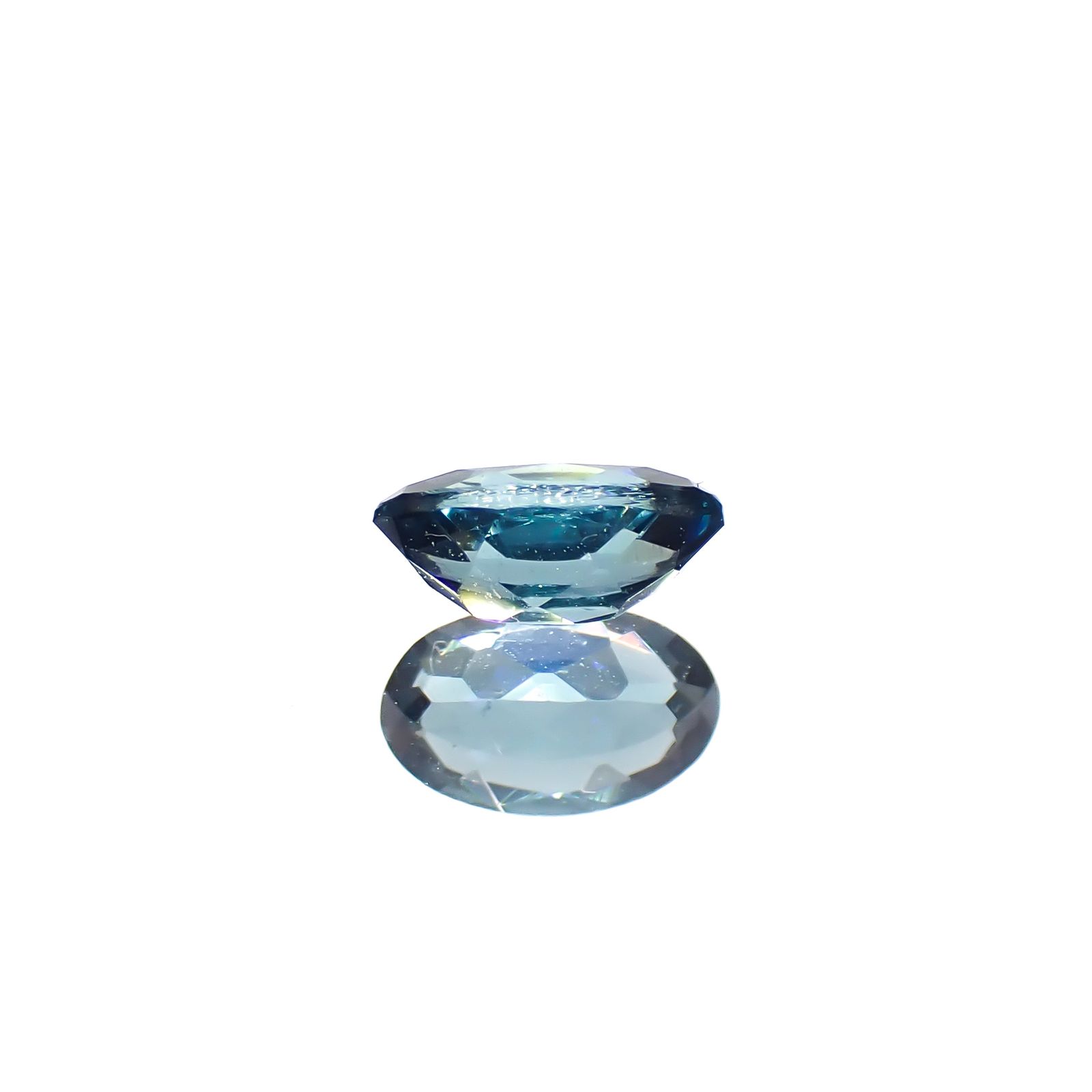 ブルートルマリン ブラジル産 0.23ct[240628022]4.9x3mm前後