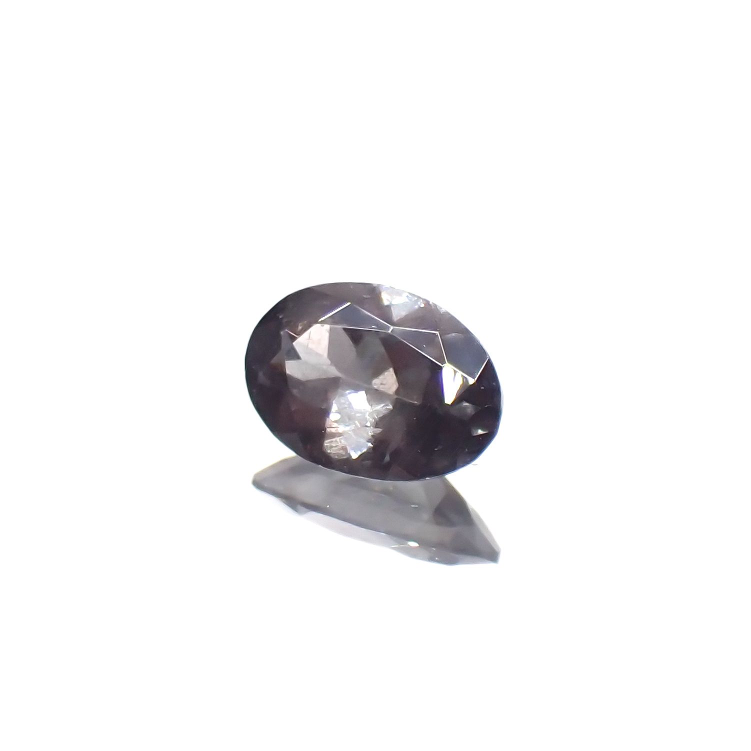カラーチェンジガーネット アレキタイプ マダガスカル・ベキリー産 0.41ct[230722999]5.9x4mm前後