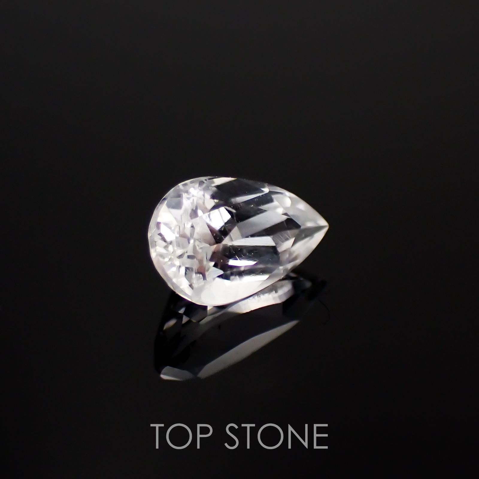 フェナカイト(宝石名フェナカイト)マダガスカル/ブラジル産 0.63ct 識別済[221119140]7x4.3mm前後