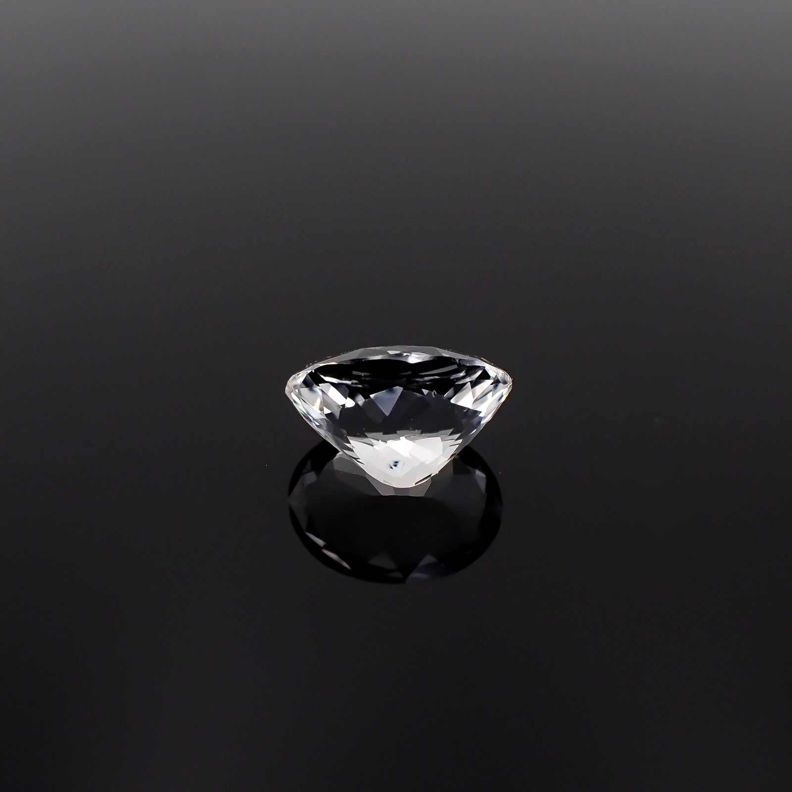 レムリアンシードクリスタル(保証シール付き) ブラジル産 1.17ct[240326835]8x6.1mm前後