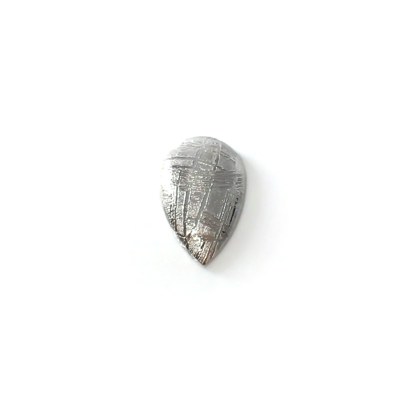 ムオニナルスタ隕石 発見地:スウェーデン 9.64ct[240125799]15.8x9.9mm前後