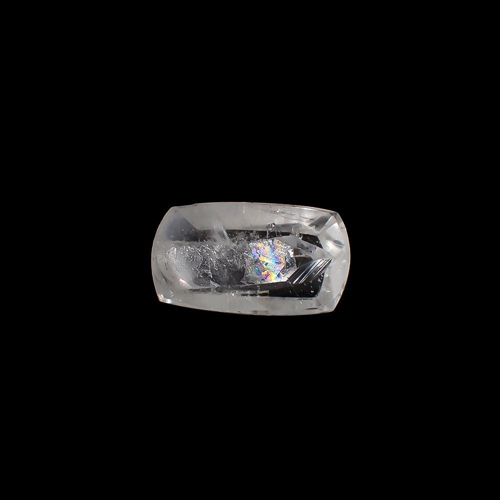 マニフェストインクォーツ ブラジル産 32.26ct[220716784]27.8x16.1mm前後