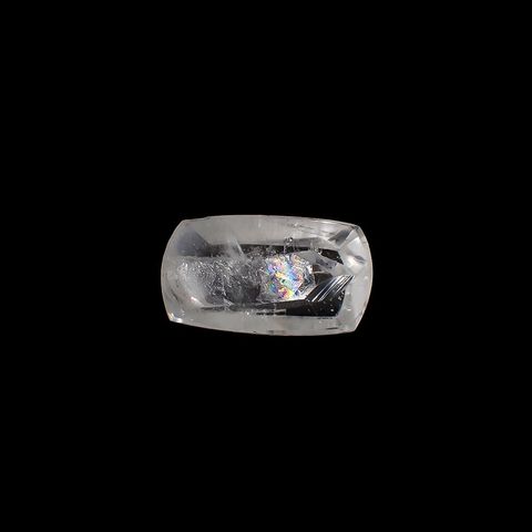 マニフェストインクォーツ ブラジル産 32.26ct[220716784]27.8x16.1mm前後